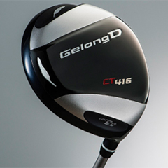 Doスポーツ - 【ギア情報・評価】GelongD CT-416 ドライバー