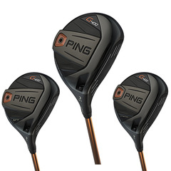 PING G400 フェアウェイウッド 5W 75S