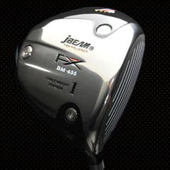 JBEAM JBEAM FX BM-435 ドライバー｜ゴルフ用品・ゴルフクラブの口コミ 