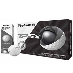 テーラーメイドゴルフ TP5 TP5x ボール（2019）
