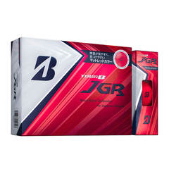 TOUR B JGR MATTE RED EDITION ボール