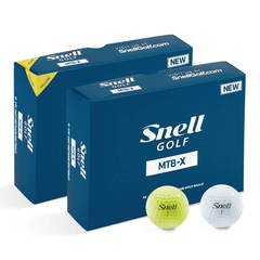 スネルゴルフ MTB MTB-X ボール