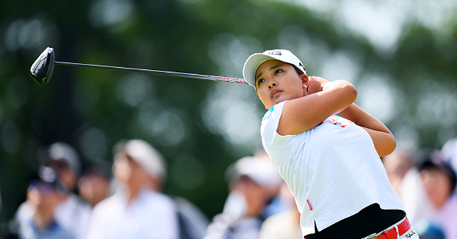 昨季覇者の鈴木愛は勝みなみ、渋野日向子と同組　ニチレイレディス