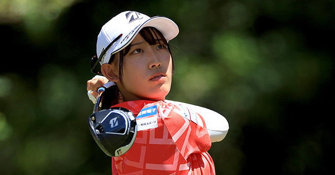 日本は3位　馬場咲希は個人戦4位　世界女子アマチーム選手権