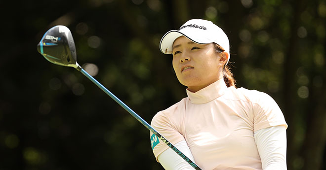 前回覇者・永峰咲希は稲見萌寧、原英莉花と同組　日本女子プロゴルフ選手権