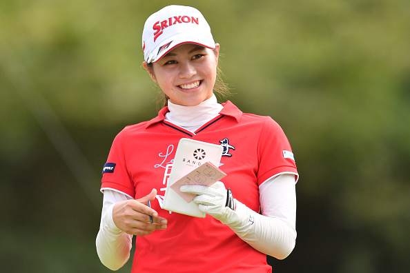 新垣比菜は34位、イ・ジョンウン6が優勝　韓国女子「ハンファ・クラシック」