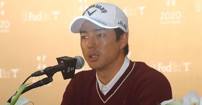 石川遼「歴史に残る一週間」「PGAツアーにまたチャレンジしたい気持ちも強い」