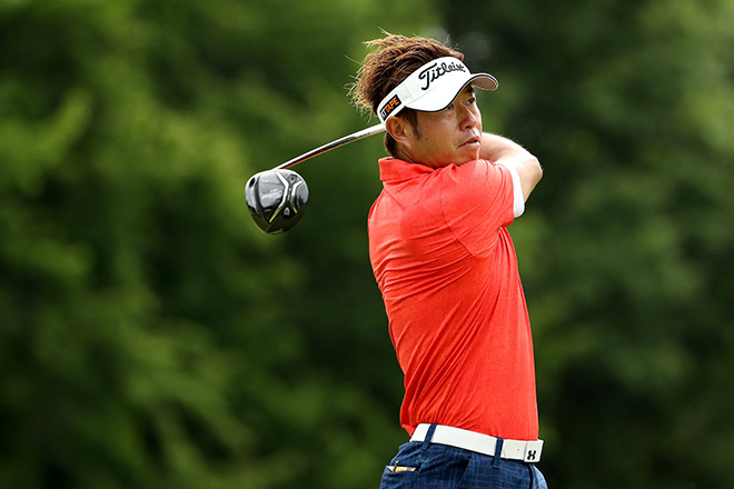 1差2位に小斉平　松村5位　薗田、香妻は10位／男子最終QT