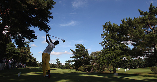 東京五輪ゴルフの週はオフ　PGAツアーが2019-20年シーズンの日程発表