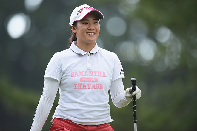 山口すず夏はシード獲得圏内の暫定36位／米女子ファイナルQT