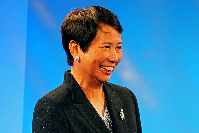 樋口久子、日本ゴルフ協会の特別顧問に就任　男女で初めてのアジア人メジャー覇者