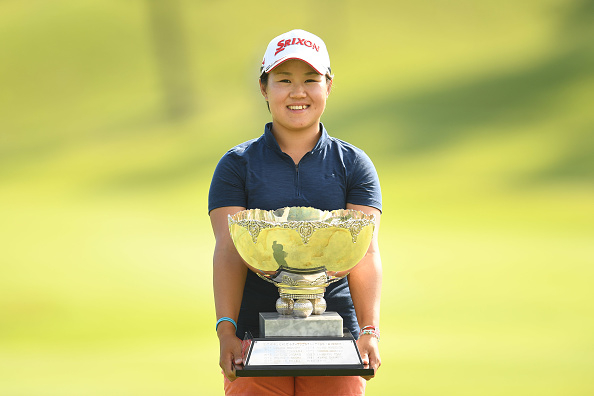 リランキング前最後の大会　昨季は畑岡奈紗が4打差つけ圧勝