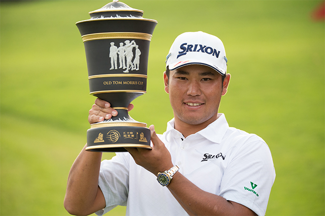 松山英樹、WGCシリーズ2勝目なるか　谷原、小平も出場