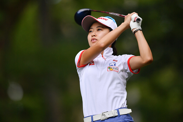 安田祐香は15位に浮上　中島啓太は1打差2位で最終日へ／日本ジュニア