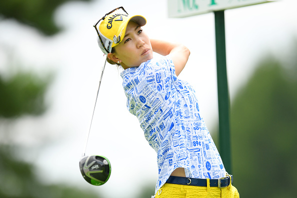 昨季は最終日が中止で上田桃子が優勝　引退発表の姜秀衍の日本ラストゲーム