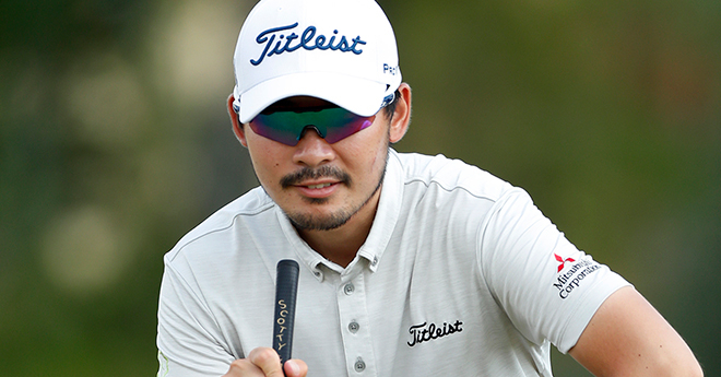 川村昌弘、ローズら出場　ロレックスシリーズのBMW PGA選手権