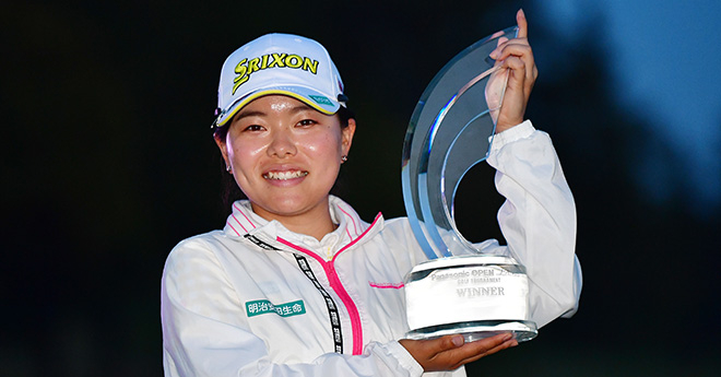 勝みなみは62位、畑岡奈紗は5位／女子世界ランク