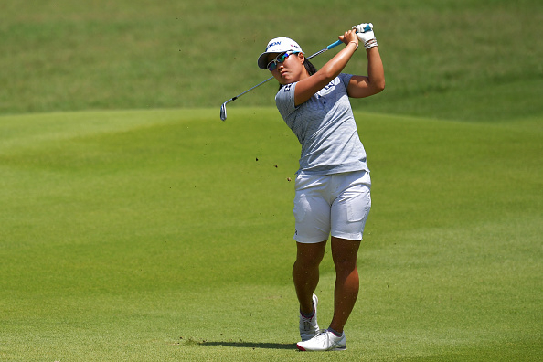 畑岡奈紗が首位タイに浮上　米女子ツアー初優勝なるか