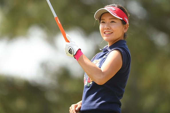 セカンドQT開幕　藤田光里、三浦桃香、宮里美香、アン・シネら出場