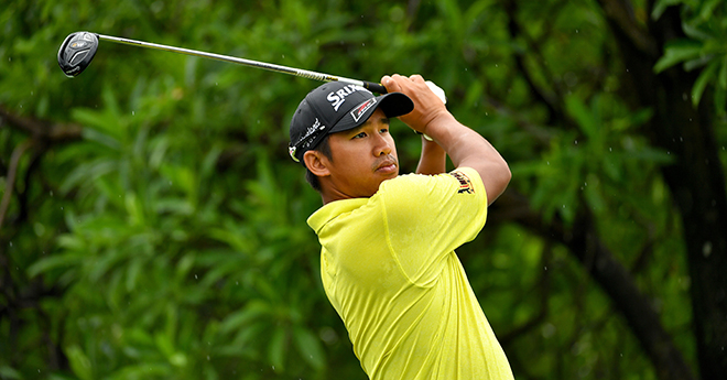 マレーシアの28歳が亡くなる　PGAツアーチャイナの最終ラウンドは中止