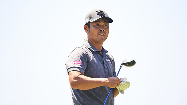 谷原秀人が3打差12位発進　宮里優作は23位、川村昌弘は出遅れ