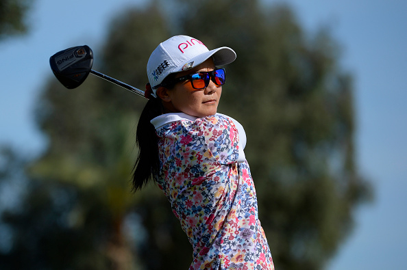 上原彩子は5打差4位タイで決勝Rへ　畑岡奈紗、鈴木愛も予選通過