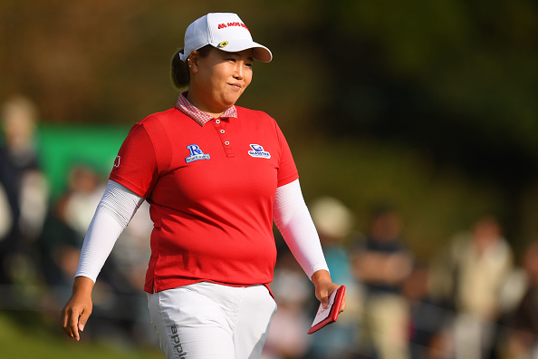 アン・ソンジュが単独首位　前週大会Vの成田美寿々は4打差17位