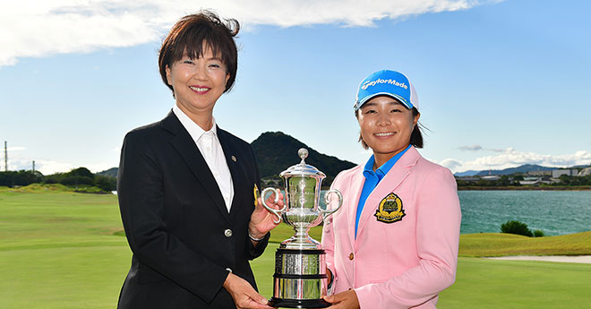 2022年「日本女子プロゴルフ選手権」は京都府の城陽CCで開催へ