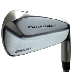 RAZZLE DAZZLE  CSI-B FORGED アイアン